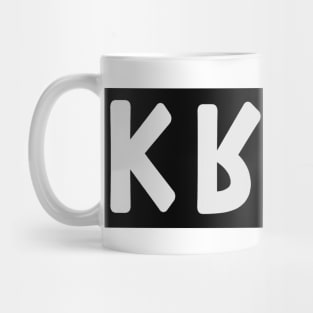 krew fun Mug